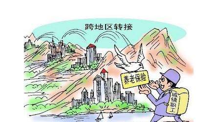 養(yǎng)老保險(xiǎn)怎么轉(zhuǎn)移？ 第1張