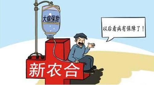 農(nóng)村合作醫(yī)療的報(bào)銷范圍是什么？ 第1張