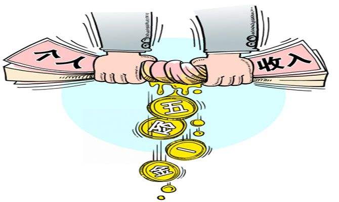 五險一金中哪些是需要自己承擔費用的？ 第1張