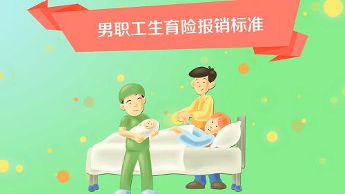 生育保險男的能報多少？ 第1張